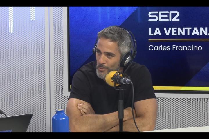 Roberto Leal, en 'La Ventana'