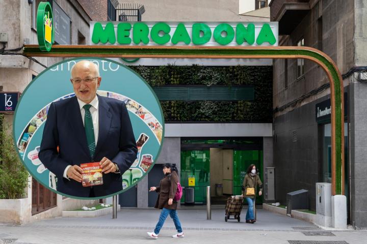 Supermercado de Mercadona