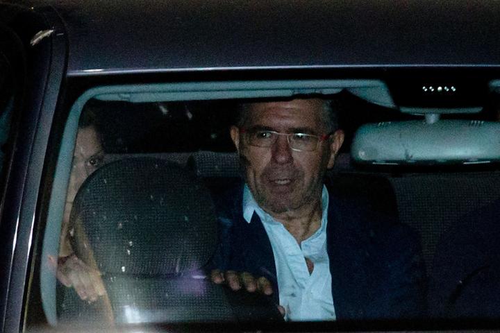 Francisco Granados, en una imagen de archivo