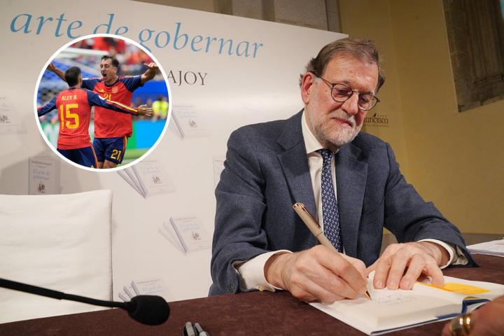 Mariano Rajoy, en una imagen de archivo.