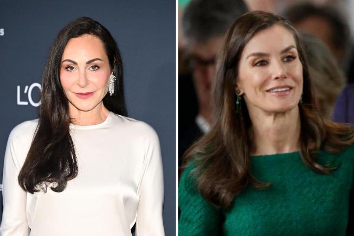 Fotomontaje de Ana Milán y Letizia.