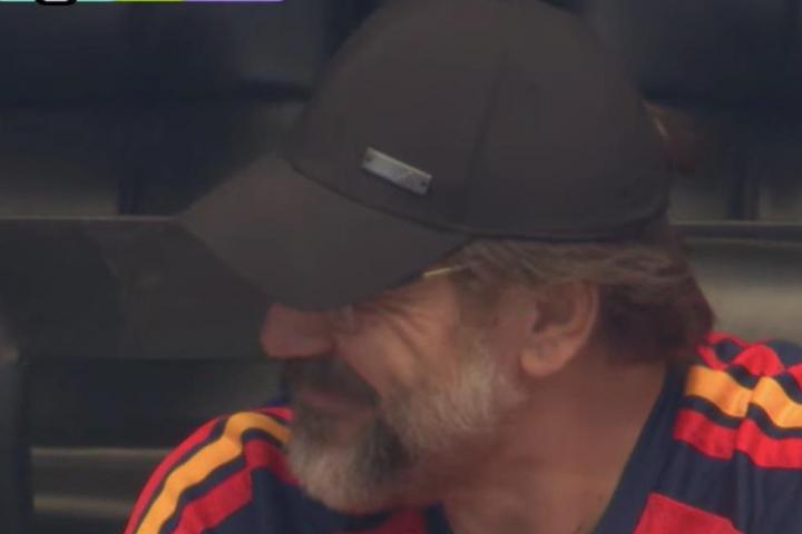 BArdem en Dallas