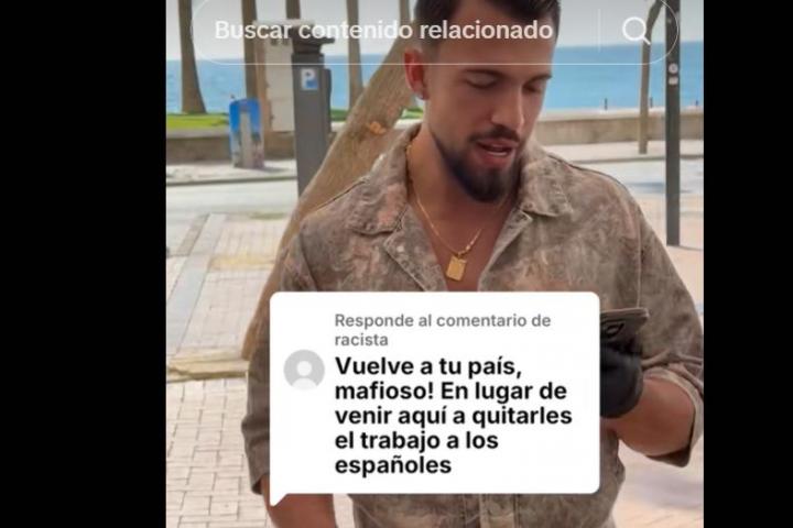 El hostelero de La corte italiana.