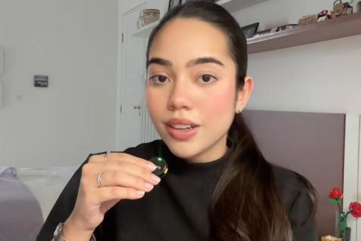 Miloca, brasileña en España.