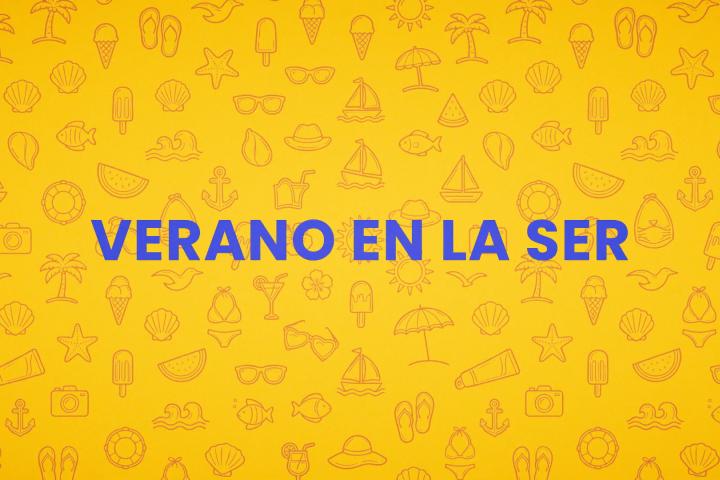 Programación de verano en la Cadena SER