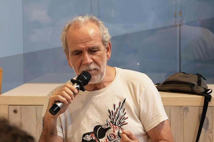 Guillermo Toledo en el canal Furor TV