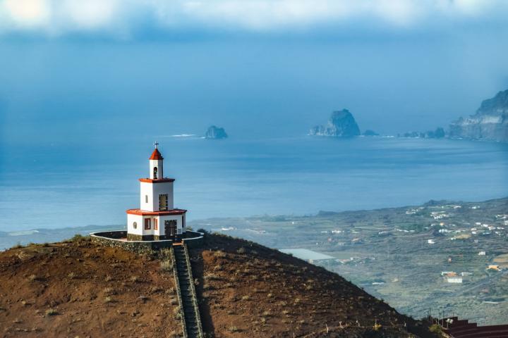 La isla de El Hierro