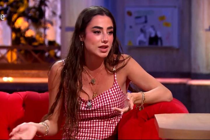 Lola Lolita, en 'Al cielo con ella' (TVE)