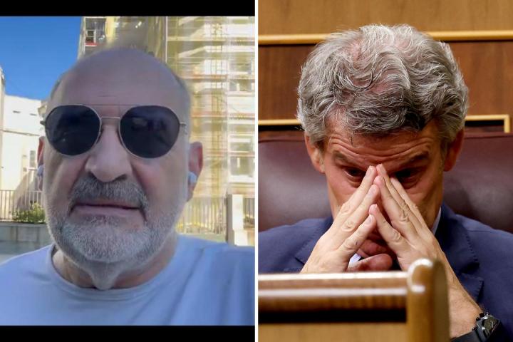 Antón Losada responde a las palabras de Alberto Núñez Feijóo.
