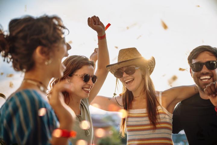 Fiestas de verano