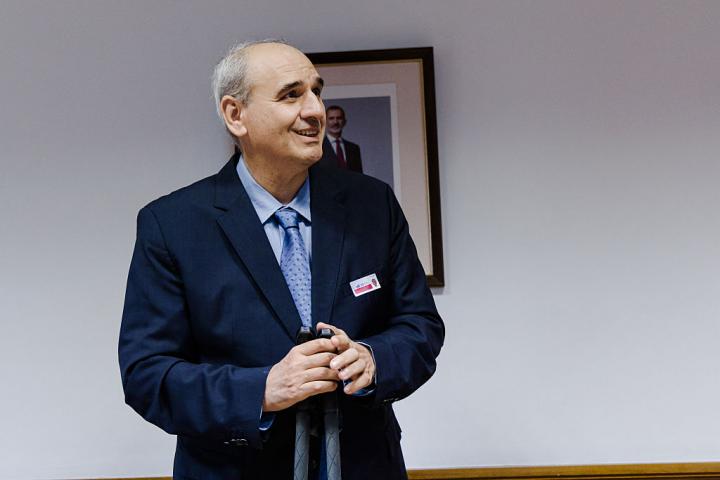 Juan Carlos Barrabés