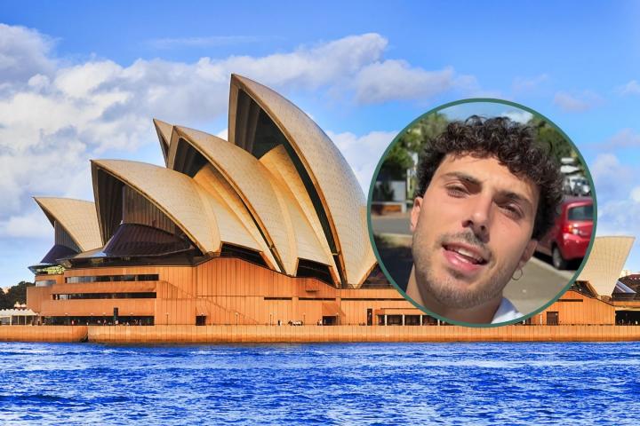 Un español que vive en Australia relata en sus redes sociales cuánto gana cada semana