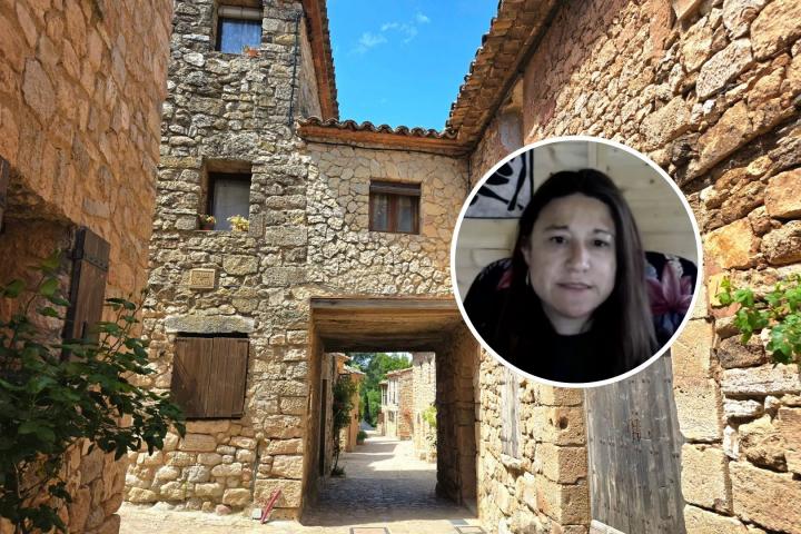 Beatriz Fernández, directora de Los Pies en la Tierra, aboga por una arquitectura natural y sostenible