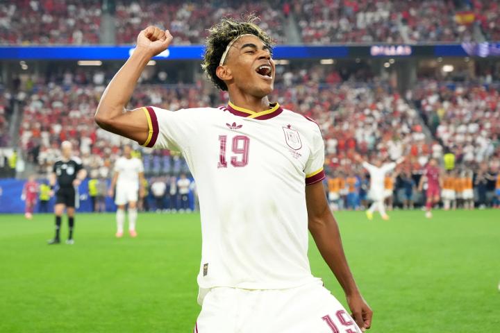 Lamine Yamal en el Mundial 2026