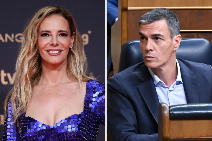Paula Vázquez le manda este mensaje a Pedro Sánchez.
