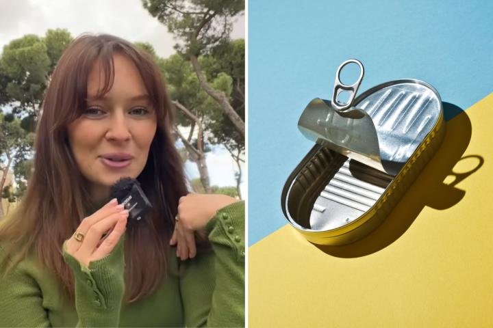 Rachel, americana afincada en España desde hace 6 años