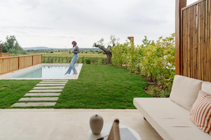 Tener piscina en casa puede costar más de 3.500 euros al año solo en mantenimiento.