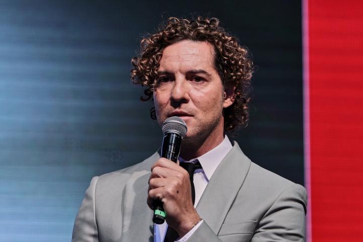 David Bisbal, cantante español