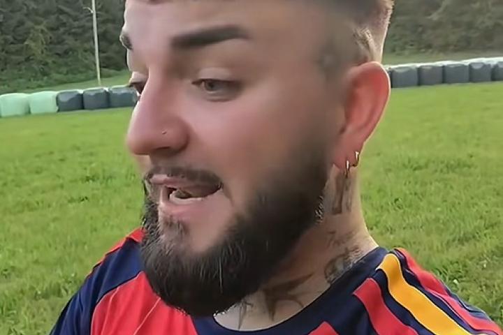 Alberto Fernández (TIKTOK)