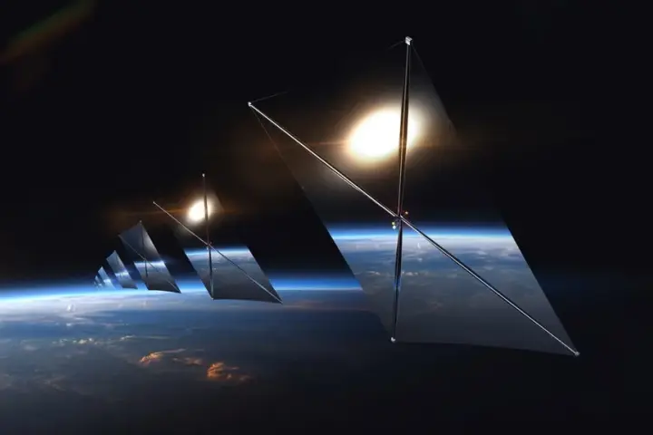El proyecto de Reflect Orbital