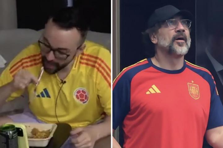 El Xokas y Bardem