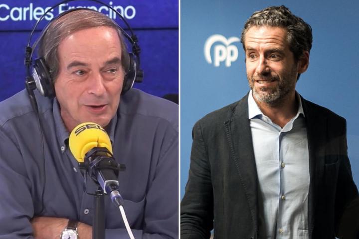 Fotomontaje de Isaías Lafuente y Borja Semper.