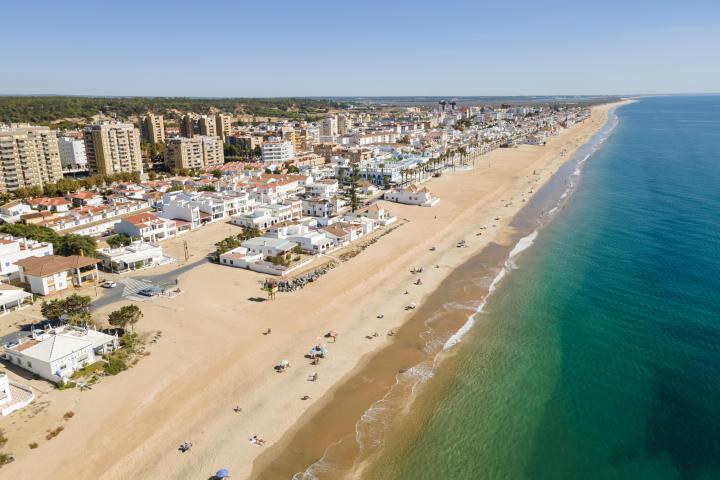 Islantilla, en Lepe.