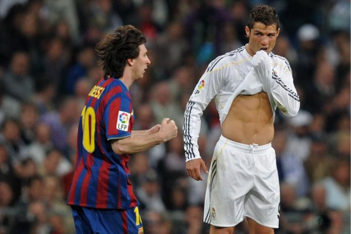alt="alt="Y dos estrellas como Messi y Ronaldo parece que se despiden de próximas citas mundialistas: hace 16 años estabámos viendo sus primeros encuentros en la liga española""
