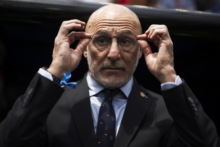 Luis de la Fuente en el Mundial 2026