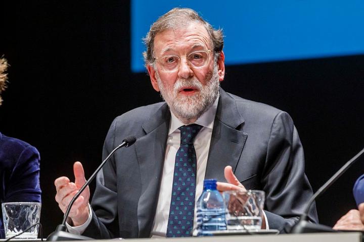 Mariano Rajoy en una imagen de archivo.