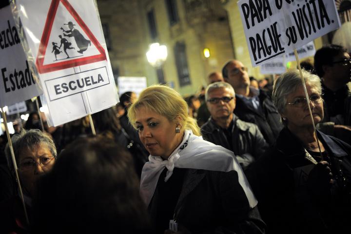 alt="alt="No todos los papas caen igual de bien y eso que entonces no se conocían tantos abusos de la Iglesia sobre menores""