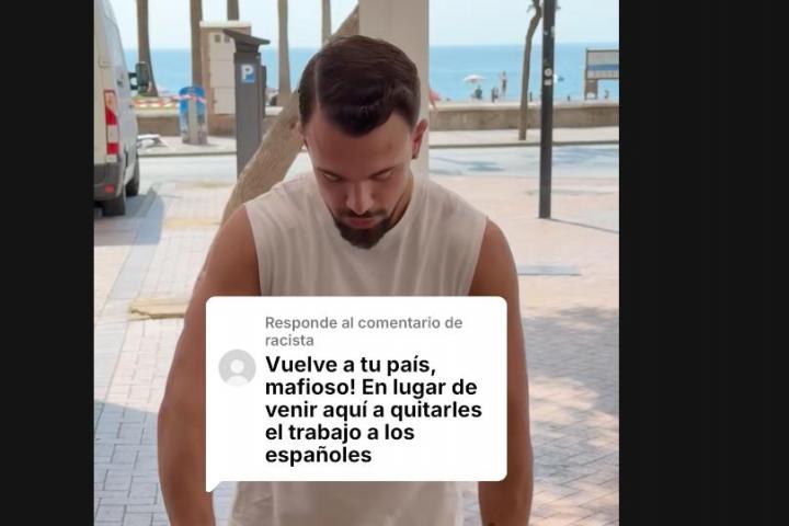 El dueño de 'La Corte Italiana'.