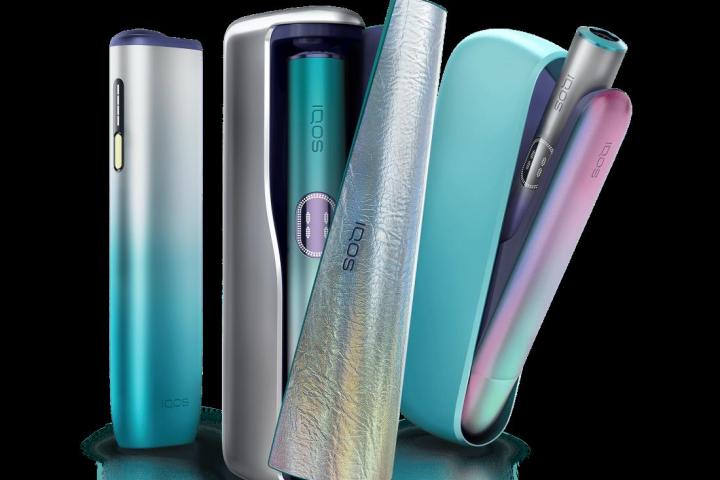 Esta la nueva Edición Limitada IQOS ILUMA i REMIX.