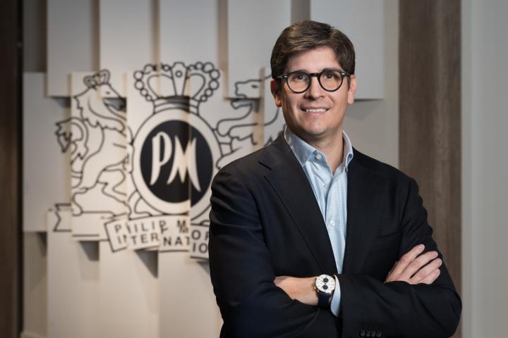 Albert Sánchez, nuevo director de Philip Morris España