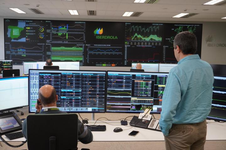 Inteligencia artificial en Iberdrola