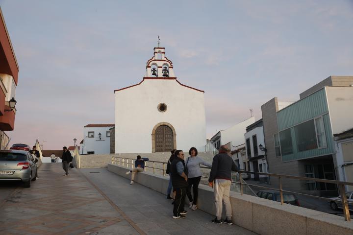 Localidad de Don Benito, en la provincia de Badajoz, España.