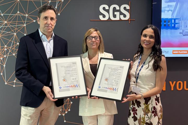 PRISA obtiene la ISO 14064 de huella de carbono