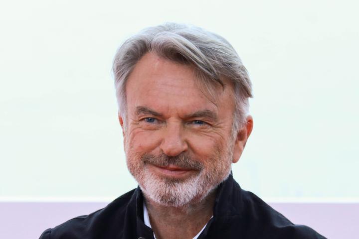 Sam Neill en el Festival de Sitges