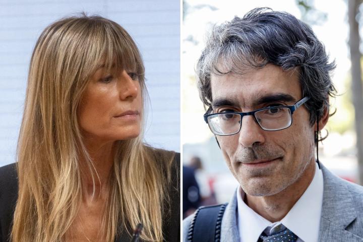 Begoña Gómez y el juez Villegas