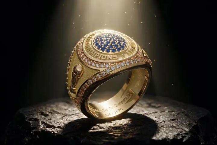 El anillo que recibirán los argentinos si ganan