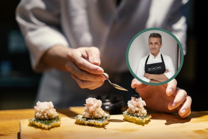 El estrella Michelín Jose Carlos García cierra su restaurante en Muelle 1