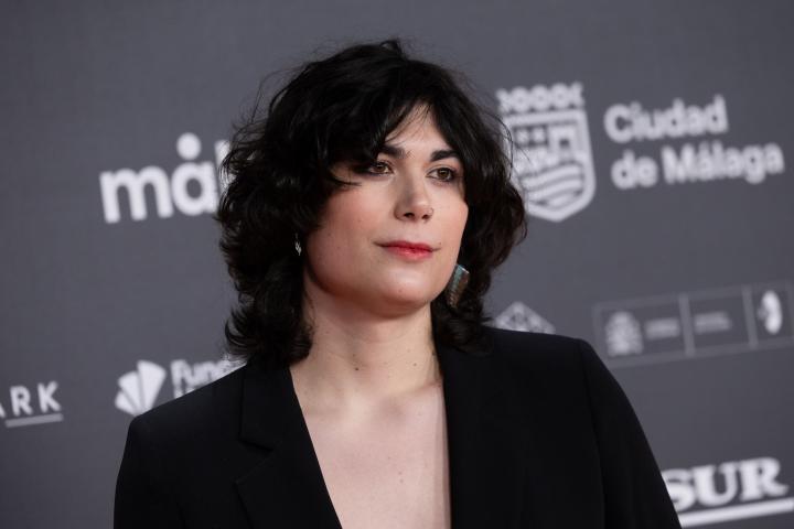 Elisabeth Martínez, actriz e ingeniera informática.