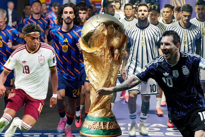 La Finnalissima del Mundial, el partido de nuestras vidas.