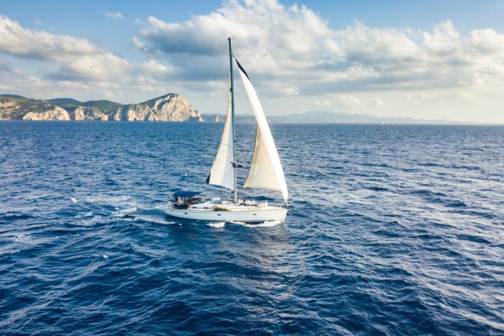 Un velero