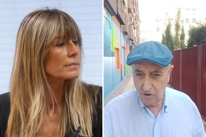 Begoña Gómez y @rieteconfrank