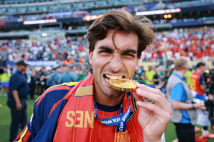 Ferran Torres, el héroe de la final