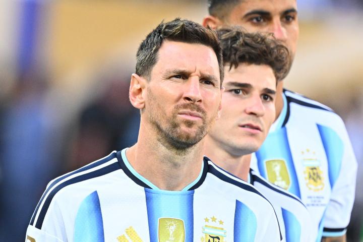 Messi, tras perder la final del Mundial 2026 contra España