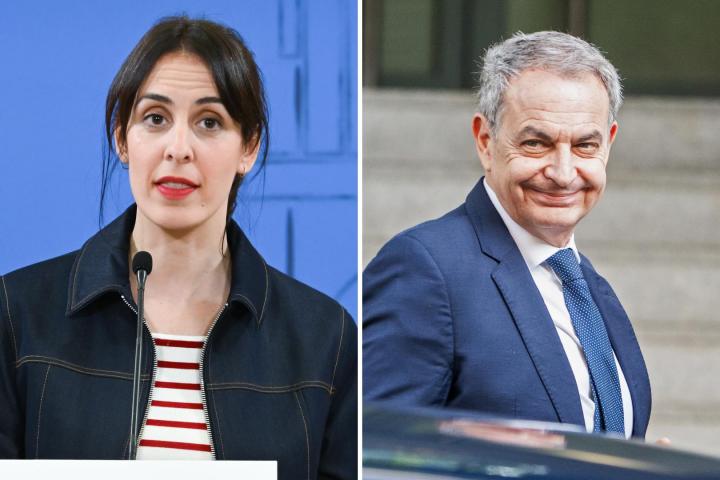 Rita Maestre habla así de Zapatero.