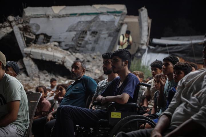 alt="alt="No en balde, tanto la relatora de Naciones Unidas para Palestina, Francesca Albanese, como la Autoridad Palestina, han celebrado en redes la victoria española.""