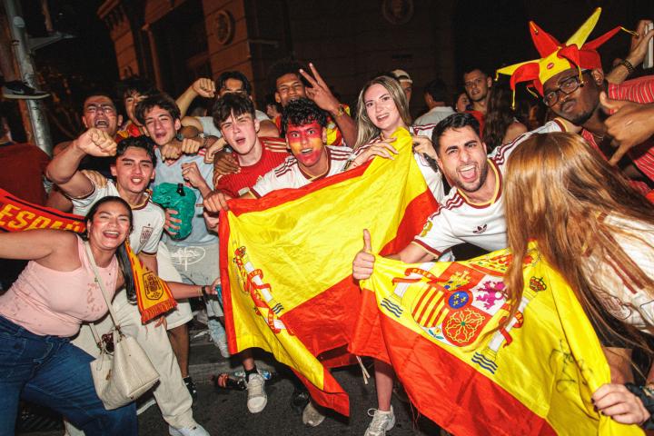 Aficionados de España